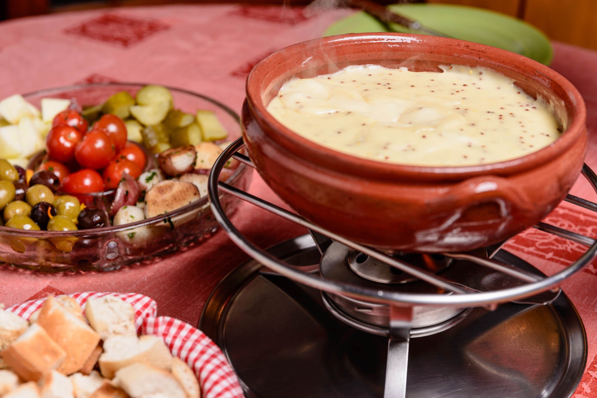 Fondue Neuchâtel