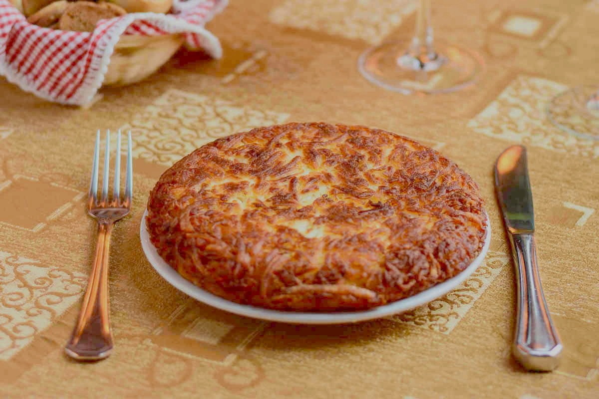 Rosti clásica